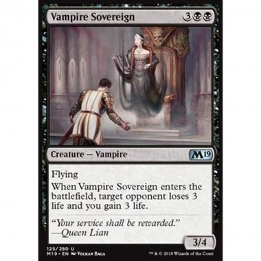 Vampire Sovereign - Vampire Sovereign - [M19] [NM]