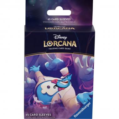 65 Bustine Protettive Sleeves Lorcana - Genio