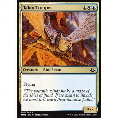 Talon Trooper - Talon Trooper - [MM3] [EX] [Foil]