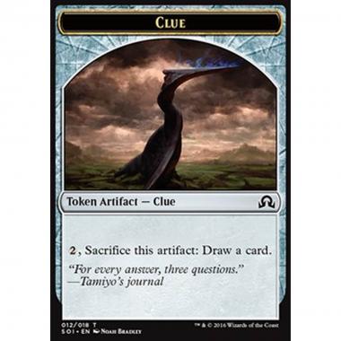 Clue Token (V.2) - Clue Token (V.2) - [SOI] [NM]