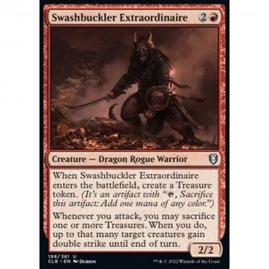 Swashbuckler Extraordinaire - Swashbuckler Extraordinaire - [CLB] [NM]
