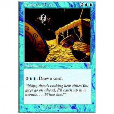 Treasure Trove - Treasure Trove - [7ED] [EX]