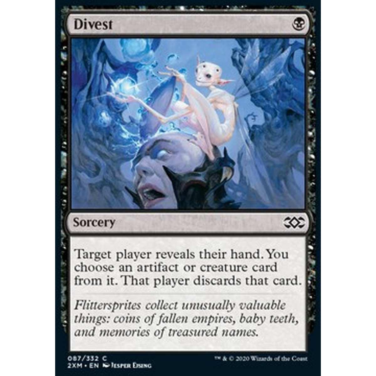 Divest - Divest - [2XM] [NM]