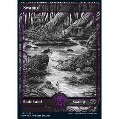 Swamp (V.2) - Palude (V.2) - [VOW] [NM]