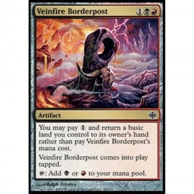 Veinfire Borderpost - Veinfire Borderpost - [ARB] [EX]