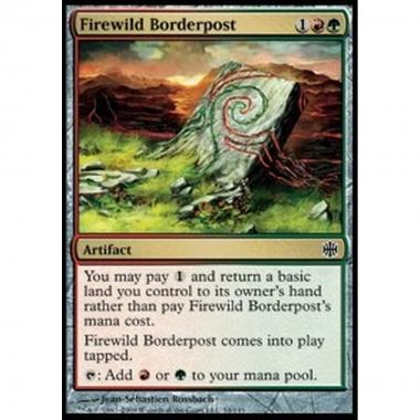 Firewild Borderpost - Firewild Borderpost - [ARB] [EX]