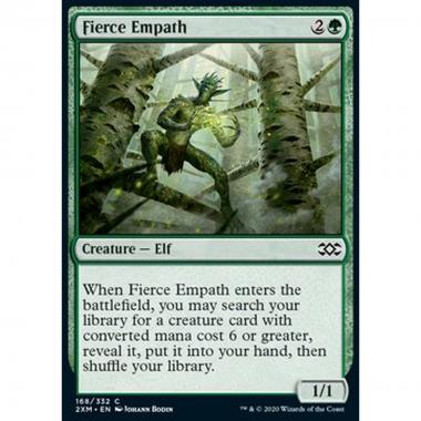 Fierce Empath - Fierce Empath - [2XM] [NM]