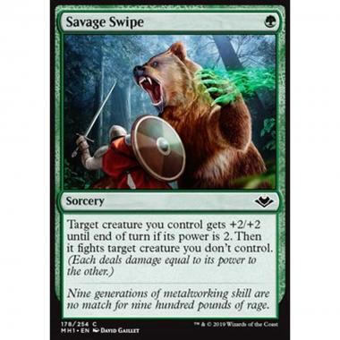Savage Swipe - Savage Swipe - [MH1] [NM]