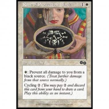 Rune of Protection: Black - Rune of Protection: Black - [USG] [EX]