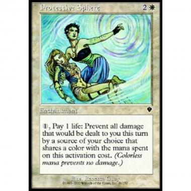 Protective Sphere - Sfera Protettiva - [INV] [EX]