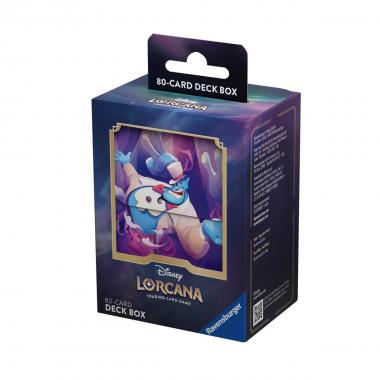 Deck Box Porta Mazzo Lorcana - Genio