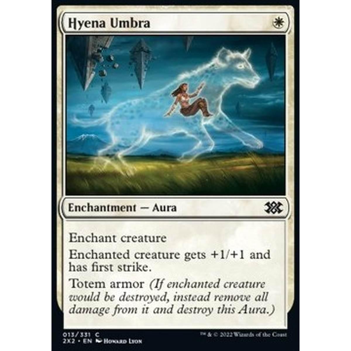 Hyena Umbra - Hyena Umbra - [2X2] [NM]