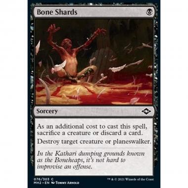 Bone Shards - Bone Shards - [MH2] [NM]