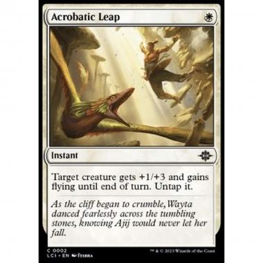 Acrobatic Leap - Acrobatic Leap - [LCI] [NM]