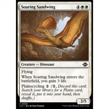Soaring Sandwing - Soaring Sandwing - [LCI] [NM]