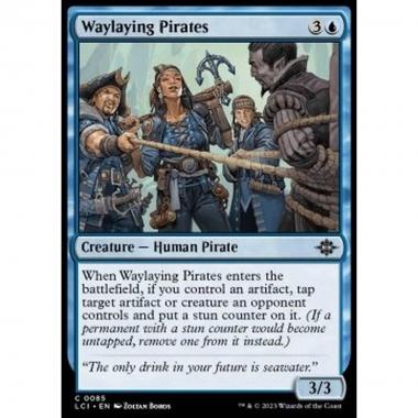 Waylaying Pirates - Waylaying Pirates - [LCI] [NM]