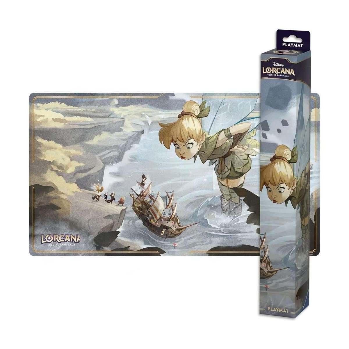 Playmat Tappetino Lorcana - Campanellino / Tinker Bell