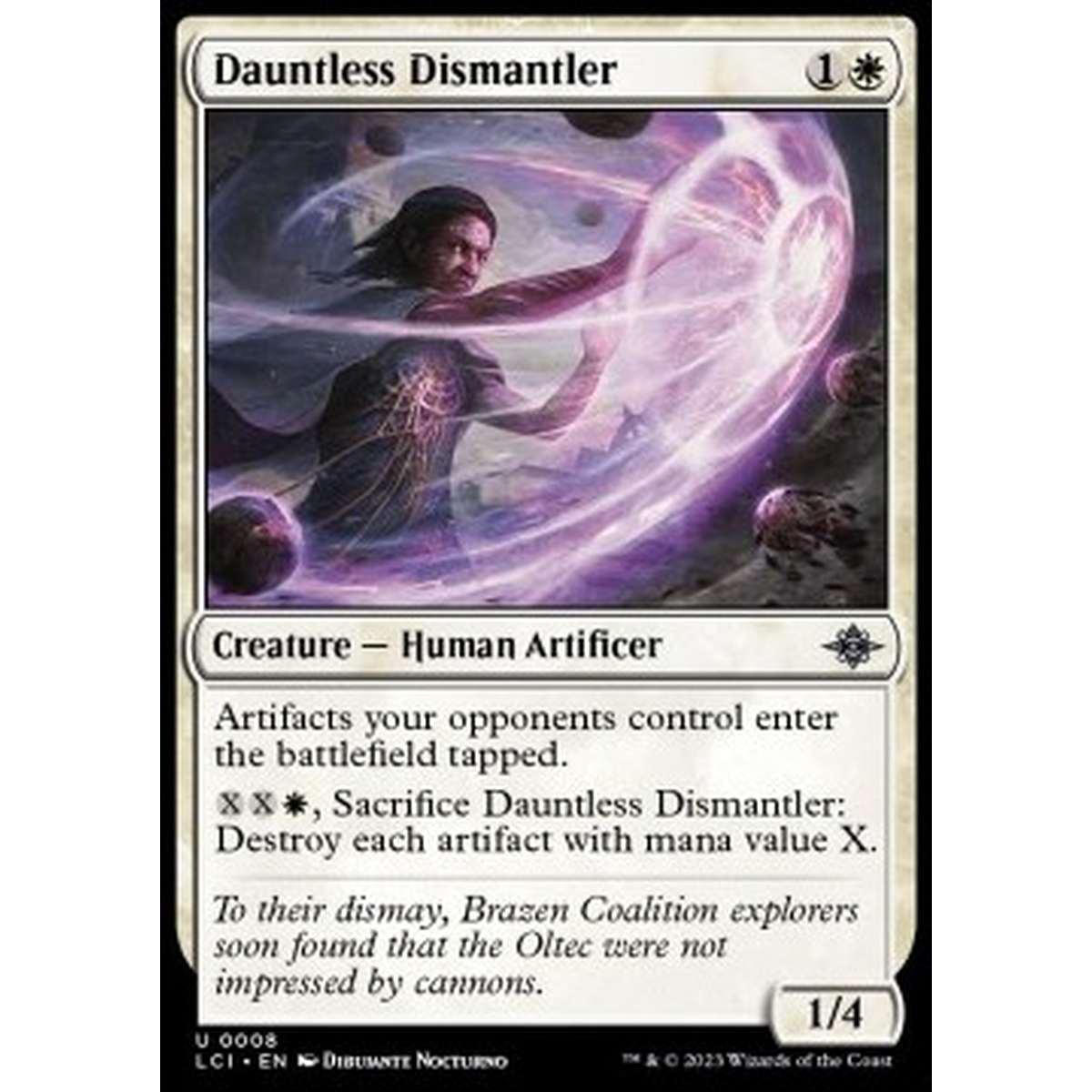 Dauntless Dismantler - Dauntless Dismantler - [LCI] [NM]