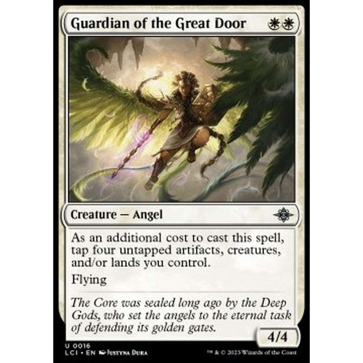 Guardian of the Great Door - Guardian of the Great Door - [LCI] [NM]