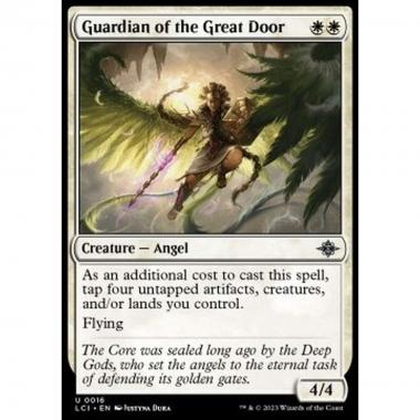 Guardian of the Great Door - Guardian of the Great Door - [LCI] [NM]