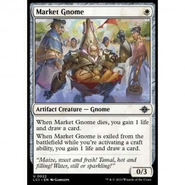 Market Gnome - Market Gnome - [LCI] [NM]