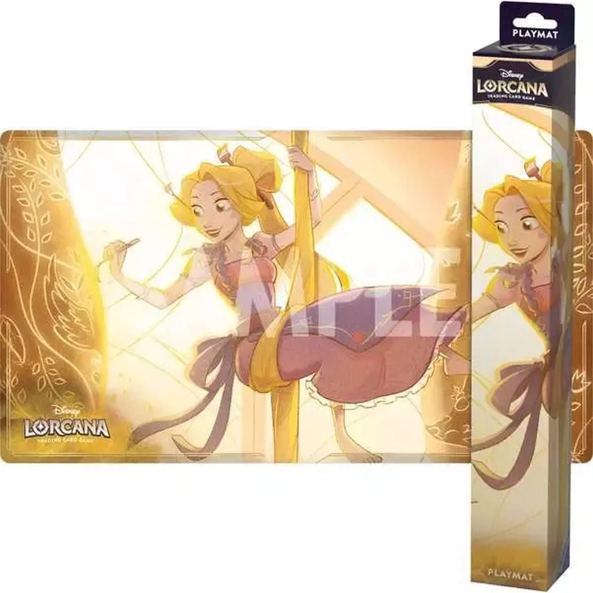 Playmat Tappetino Lorcana - Rapunzel