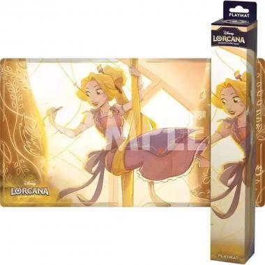Playmat Tappetino Lorcana - Rapunzel