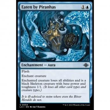 Eaten by Piranhas - Eaten by Piranhas - [LCI] [NM]