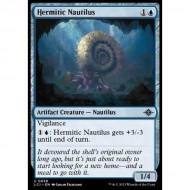 Hermitic Nautilus - Hermitic Nautilus - [LCI] [NM]
