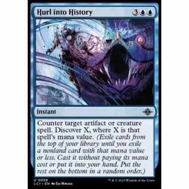 Hurl into History - Hurl into History - [LCI] [NM]