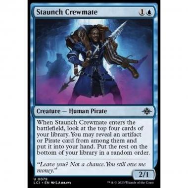 Staunch Crewmate - Staunch Crewmate - [LCI] [NM]