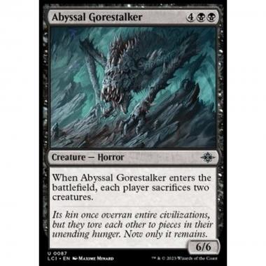 Abyssal Gorestalker - Abyssal Gorestalker - [LCI] [NM]