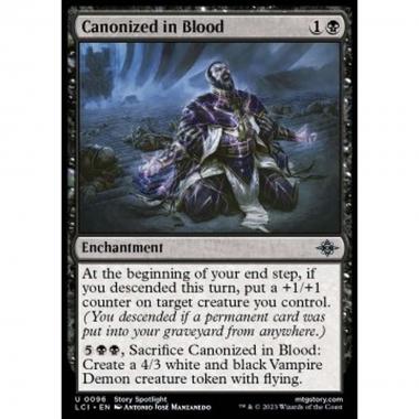Canonized in Blood - Canonized in Blood - [LCI] [NM]