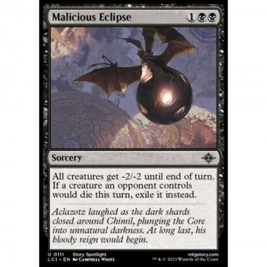 Malicious Eclipse - Malicious Eclipse - [LCI] [NM]