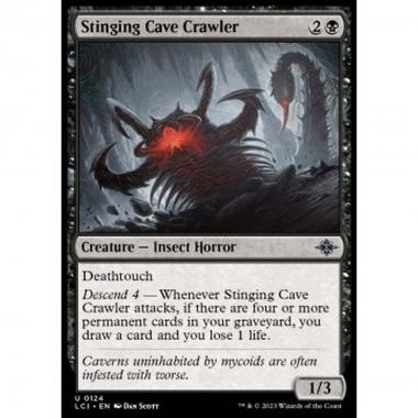 Stinging Cave Crawler - Stinging Cave Crawler - [LCI] [NM]