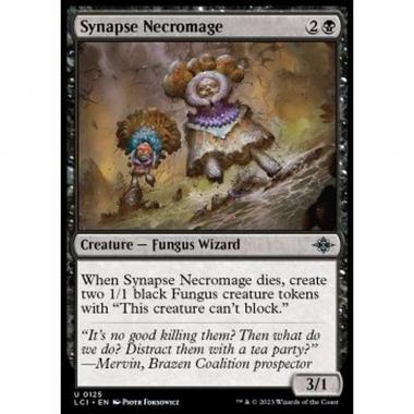 Synapse Necromage - Synapse Necromage - [LCI] [NM]