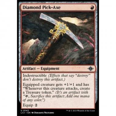 Diamond Pick-Axe - Diamond Pick-Axe - [LCI] [NM]