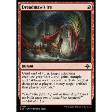 Dreadmaw's Ire - Dreadmaw's Ire - [LCI] [NM]