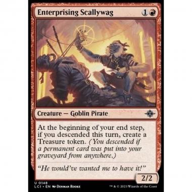 Enterprising Scallywag - Enterprising Scallywag - [LCI] [NM]
