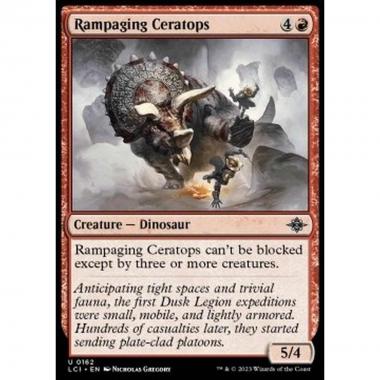 Rampaging Ceratops - Rampaging Ceratops - [LCI] [NM]