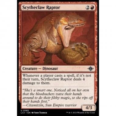Scytheclaw Raptor - Scytheclaw Raptor - [LCI] [NM]