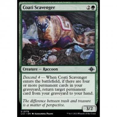 Coati Scavenger - Coati Scavenger - [LCI] [NM]