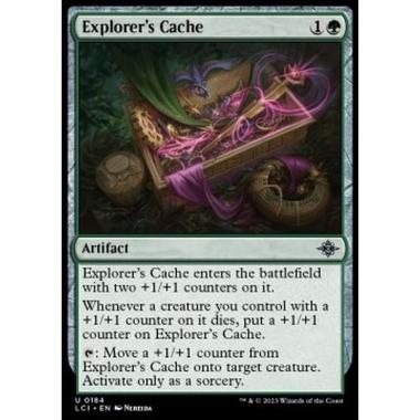 Explorer's Cache - Explorer's Cache - [LCI] [NM]