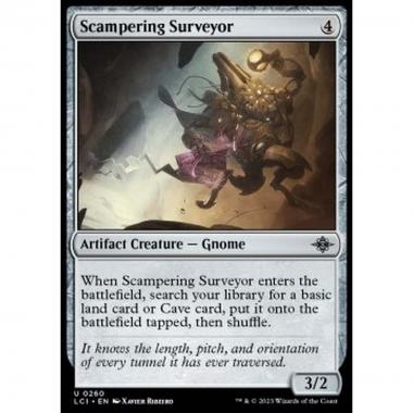 Scampering Surveyor - Scampering Surveyor - [LCI] [NM]