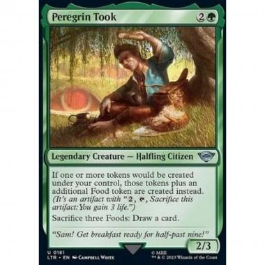 Peregrin Took - Peregrin Took - [LTR] [NM]