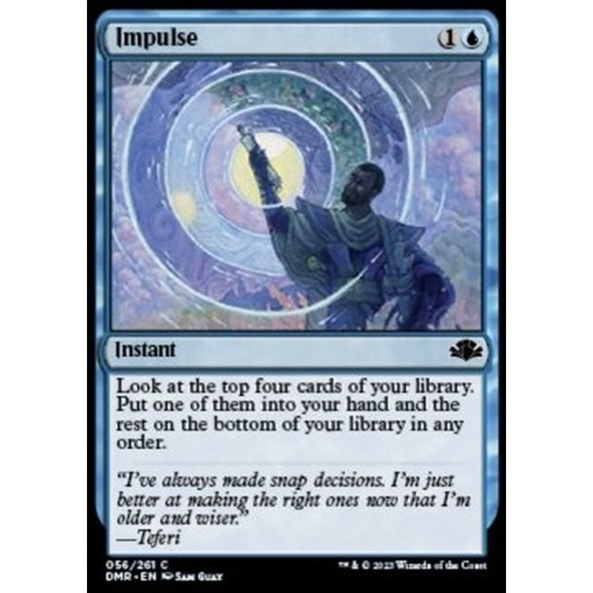 Impulse - Impulse - [DMR] [NM]