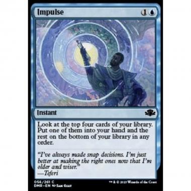 Impulse - Impulse - [DMR] [NM]