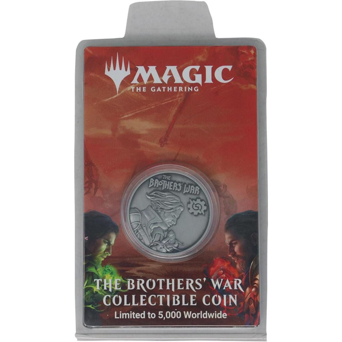 The Brothers' War Collectible Coin
