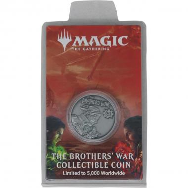 The Brothers' War Collectible Coin
