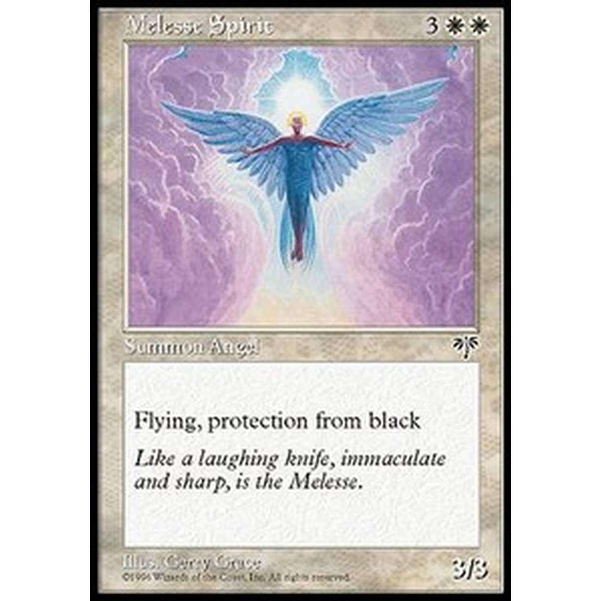 Melesse Spirit - Spirito di Melesse - [MIR] [EX]